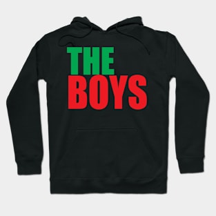 The Boys Hoodie